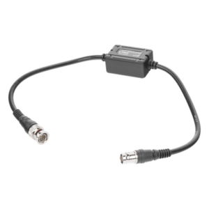 EPCOM TITANIUM TT-BNC-ISO – Aislador de Tierra BNC / HD-TVI/CVI/AHD/CVBS / 2 Megapixel / 90 dB a 50 Hz / Protección Sobretensión