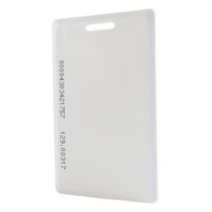 ROSSLARE SECURITY PRODUCTS ATR-14 – Tarjeta de Proximidad / 26 Bits / 125 kHz / IP68 / Rango de Lectura 20 cm / -40 a 70 °C (-40 a 158 °F)