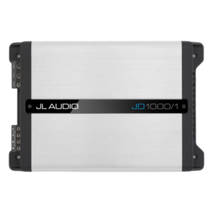 JL AUDIO 10-03323-00 – JD1000/1 Amplificador para Automóvil / Monobloque / 1000 W RMS / Clase D / JL Audio JD Series