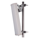 EPCOM EPAS-0727-1565 – Antena Sectorial Multi Banda / 15 dBi / 698-960 / 1710-2700 MHz / 100 W / Polarización Vertical / Interior y Exterior
