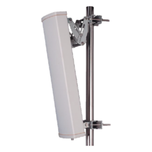 EPCOM EPAS-0727-1565 – Antena Sectorial Multi Banda / 15 dBi / 698-960 / 1710-2700 MHz / 100 W / Polarización Vertical / Interior y Exterior