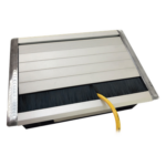 THORSMAN CE-UNI-2M – Caja Universal Vacía / 2 Módulos / Aluminio Anodizado / Escritorio / 2m / 6.56 ft / -20°C a +80°C