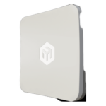 MIKROTIK RB-SXTSQ-5AXD – CPE Exterior Wi-Fi 6 / Antena 16 dBi (52.5 ft) / MIMO 2x2 / Puerto Gigabit / PoE Pasivo / Rango -40°C a 70°C