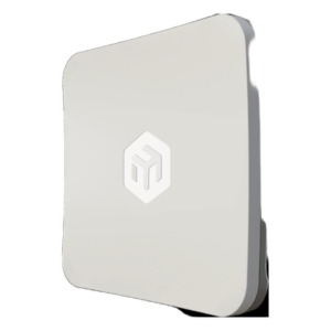 MIKROTIK RB-SXTSQ-5AXD – CPE Exterior Wi-Fi 6 / Antena 16 dBi (52.5 ft) / MIMO 2x2 / Puerto Gigabit / PoE Pasivo / Rango -40°C a 70°C