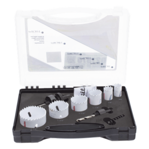 MAKITA D-21-886 – Kit Broca Sierra (5/8" - 2"), 6 Piezas