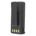 POWER PRODUCTS PP-PMNN-4080LIXT – Batería Li-Ion para Radio Portátil / 2250 mAh / Celdas Japonesas / Contactos Chapeados en Oro / Terminales Ampliados