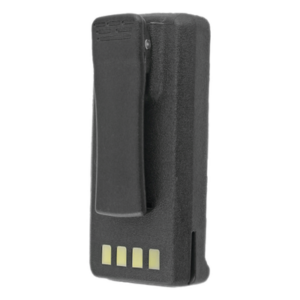 POWER PRODUCTS PP-PMNN-4080LIXT – Batería Li-Ion para Radio Portátil / 2250 mAh / Celdas Japonesas / Contactos Chapeados en Oro / Terminales Ampliados