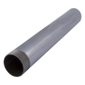 JUPITER JU-PG-212-TUB – Tubo Conduit Metálico / 2-1/2" (63 mm) / Pared Gruesa Calibre 10 / Rosca / 3 m (9.8 ft) / Interior y Exterior Limitado