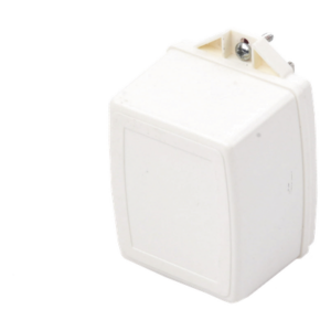 HONEYWELL HOME RESIDEO 1332 – Transformador Clase 2 / entrada 120 VCA 60 Hz / salida 9 VCA 25 VA / certificación UL