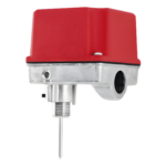 SAFE SIGNAL PIBV2 – Interruptor de Supervisión de Válvulas / Actuador Bidireccional / Entrada Lateral Única / Alambre 12 AWG / Rango -40°C a 49°C / IP para Poste Indicador y Mariposa