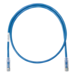 PANDUIT NK6PC14BUY – Cable de Parcheo UTP / Cat 6 / 4.3 m (14.11 ft) / 24 AWG / T568B / CM / Azul