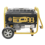 EPCOM POWERLINE EPGEN3000 – Generador a Gasolina / 3,000 W / 7 HP / 110 Vca / Arranque Manual / 15 L / 10 h Continuas / 96 dB(A)