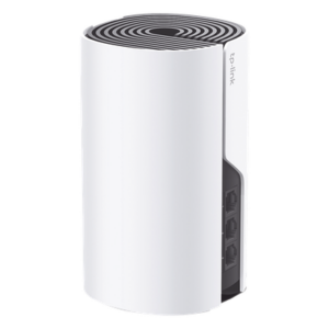 TP-LINK DECOS7 – Router Mesh Wi-Fi 5 / Doble Banda AC1900 Mbps / 3 Puertos Gigabit WAN/LAN Auto-Detección / 3 Antenas Internas / App Deco iOS-Android