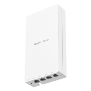 RUIJIE RG-APF1250 – ONU Punto de Acceso Híbrido / Wi-Fi AC1200 / 1 Puerto SC/UPC / 3 LAN Gigabit / 1 Puerto Telefonía Análogo / Uplink Fibra Óptica