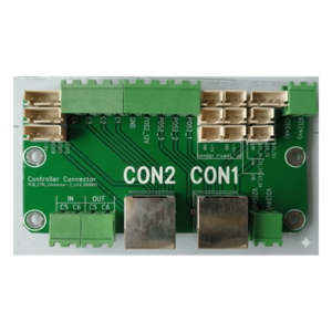 ACCESSPRO APVICEHD – Tarjeta de Comunicación para Torniquetes / Conexión Maestro-Esclavo / Serie AP5000HD / Instalación en Sistemas Existentes
