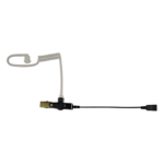 OTTO E1-QC2NC137 – Audífono con Tubo Acústico / Cables Reforzados con Kevlar / Desconexión Rápida / Conector 5 lb / Serie LOC