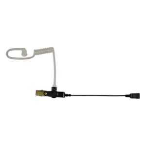 OTTO E1-QC2NC137 – Audífono con Tubo Acústico / Cables Reforzados con Kevlar / Desconexión Rápida / Conector 5 lb / Serie LOC