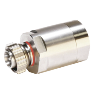 ANDREW / COMMSCOPE A5HM-D – Conector RF Macho / 4.3-10 / Recto / 7/8" Cable / 0-5000 MHz / 50 Ω / 3 kW Promedio