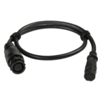 SIMRAD 000-14069-001 – Adaptador de Transductor / Conexión Directa xSonic a HOOK² y Cruise / Plástico Reforzado Resistente a Corrosión / Sin Herramientas