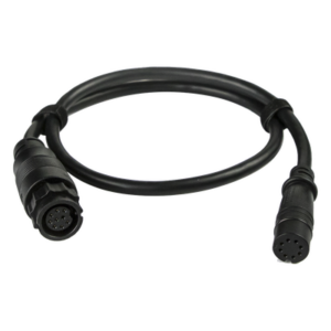 SIMRAD 000-14069-001 – Adaptador de Transductor / Conexión Directa xSonic a HOOK² y Cruise / Plástico Reforzado Resistente a Corrosión / Sin Herramientas