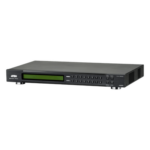 ATEN VM5808H – Switch de Matriz HDMI / 8x8 / Escalador Integrado / Videowall 16 Perfiles / Seamless Switch / Control IR, RS-232 y Ethernet / 1080p a 15 m (49.2 ft)