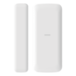 HIKVISION DS-PDMCS-EG2-WB(B) – Contacto Magnético Inalámbrico / Diseño Slim 10 mm / Comunicación Bidireccional 433 MHz / LED Indicador / Doble Tamper / Interior