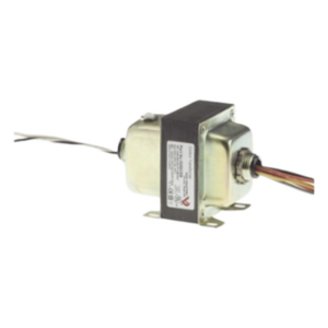 HONEYWELL BMS X050CHA – Transformador de control / 120-208-240-480 VAC a 24 VAC / 50 VA / disyuntor Clase 2 / montaje 1 hub + base