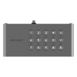 HIKVISION DS-KDM9633-KP – Módulo de Teclado IP / 15 Botones Programables / Conexión RS-485 / IP65 / IK07 / USB-C