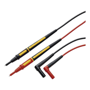 FLUKE TL175 – Puntas de Prueba / Ajustables TwistGuard / CAT IV 600V / CAT III 1000V / CAT II 1000V / 10 A / Doble Aislamiento / -20 a 55 °C (-4 a 131 °F) / 2000 m (6562 ft)