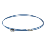 PANDUIT STP28X4MBU – Patch Cord Cat6A / 28 AWG / S/FTP Blindado / 4 m (13.1 ft) / CM/LS0H / PoE Tipo 3 y 4