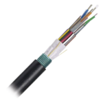 PANDUIT FSWN948 – Cable de Fibra Óptica / 48 Hilos / OSP Planta Externa / Armado / Monomodo OS2 / 250µm / Bloqueo de Agua Seco
