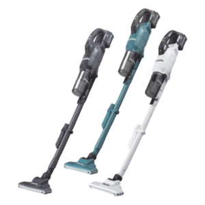 MAKITA CL003GA106 – Aspiradora de Mano / 40V MAX / Succión Ciclónica 20 kPa / 4 Modos de Potencia / Autonomía 80 min / 1,9-2,5 kg