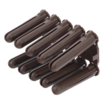 THORSMAN TP-2B – Taquete de Fijación / Doble Expansión Multidireccional / Tornillo 10 mm x 44.5 mm (1 3/4") / Resistencia 80 kg / Polietileno HDPE / Rango Térmico -50°C a +80°C