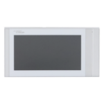 KOCOM KCV-T701SM – Monitor LCD Táctil / 7 Pulgadas / Full HD 1080p / 2 Frentes de Calle / 4 Monitores / TVI CVI AHD / Superficial