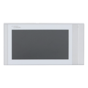 KOCOM KCV-T701SM – Monitor LCD Táctil / 7 Pulgadas / Full HD 1080p / 2 Frentes de Calle / 4 Monitores / TVI CVI AHD / Superficial