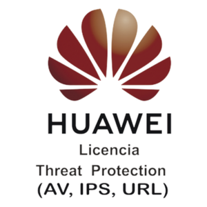 HUAWEI LIC-USG6585E-1Y – Licencia Threat Protection / IPS, Antivirus y Filtrado Web/Aplicación / 1 Año / Para Firewall USG6585E