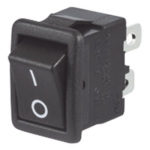 SYSCOM 540-LRA-32H2-FBBNN – Interruptor Rocker / DPST On-Off / 250 Vca / 8 A / -20°C a +65°C