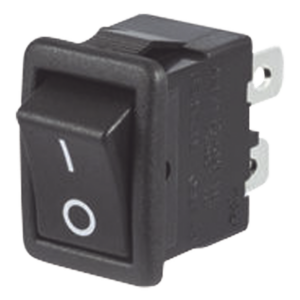 SYSCOM 540-LRA-32H2-FBBNN – Interruptor Rocker / DPST On-Off / 250 Vca / 8 A / -20°C a +65°C