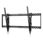 PEERLESS ST680P – Soporte de Pared para Pantalla / 55" a 115" / Capacidad 350 lb (158 kg) / VESA hasta 1000 x 600 mm / Inclinación Ajustable +15°/-5° / Perfil Ultra-Delgado
