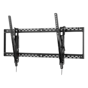 PEERLESS ST680P – Soporte de Pared para Pantalla / 55" a 115" / Capacidad 350 lb (158 kg) / VESA hasta 1000 x 600 mm / Inclinación Ajustable +15°/-5° / Perfil Ultra-Delgado