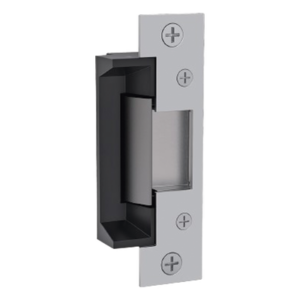 HES - ASSA ABLOY 5000C – Contrachapa Eléctrica / Perfil Bajo 1-1/16 pulgadas / Doble Voltaje 12/24 VDC/VAC / Fuerza Estática 1,500 lbs / 1 Millón de Ciclos / UL 1034 y UL 294