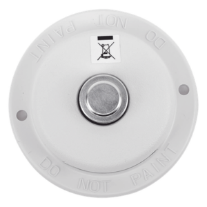 HONEYWELL HOME RESIDEO 503 – Detector Térmico de Temperatura Fija / 57°C (135°F) / Contacto Normalmente Cerrado / Cobertura 37 m² (400 ft²)