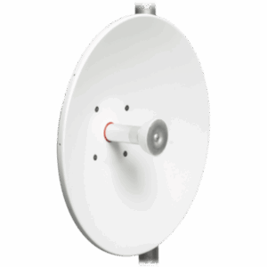 RF ELEMENTS UD29WB2PACK – 2 PACK Antena UltraDish Direccional de 29 dBi de Ganancia / 2x2 / Rango de Frecuencia Extendido: 4900 - 7125 MHz / Lista para Adaptadores Twistport / Protección IP65