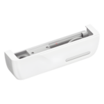 EPCOM BO-MC – Bomba de Condensado / Caudal 26 L/h / Altura Manométrica 9 m (29.5 ft) / Depósito Removible 80 mL / Montaje Flexible Derecho-Izquierdo / Aislamiento Anticondensación / Compatible hasta 17.5 kW