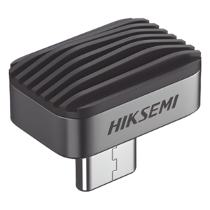 HIKSEMI by HIKVISION HS-USB-S450/256G – Memoria SSD Portátil USB-C / 256 GB / 450 MB/s Lectura / 400 MB/s Escritura / USB 3.2 Gen 1 / Ultra Compacta 2.8 g / OTG Multiplataforma
