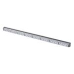 EPCOM INDUSTRIAL SIGNALING XLL-1088-RB – Barra de Luz de Advertencia / 8 Módulos / LED Gen III Alta Potencia / Rojo/Azul / 75 cm / 10-16 VCC / 3 A Máx.
