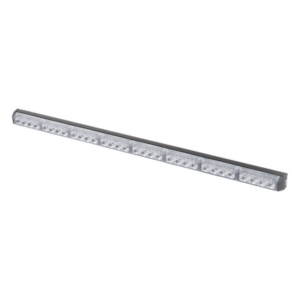 EPCOM INDUSTRIAL SIGNALING XLL-1088-RB – Barra de Luz de Advertencia / 8 Módulos / LED Gen III Alta Potencia / Rojo/Azul / 75 cm / 10-16 VCC / 3 A Máx.