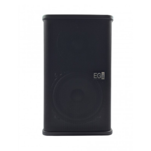 EGI AUDIO SOLUTIONS 1604 – Bocina IP HiFi / 2 Vías / PoE 802.3at 12W / Ethernet 10/100 Mbps / Cobertura 75° / Compacta