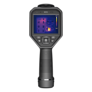 HIKMICRO HM-TP23-7QF/W-M31 – Cámara Termográfica Portátil Dual / Resolución Térmica 384 x 288 / Lente Óptico 8 Megapixel / Wi-Fi Dual Band / IP54 / Batería 5 Horas / Caída 2 m (6.56 ft)
