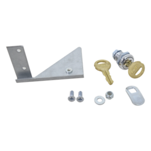 DKS DOORKING 2600-862 – Kit de conversión para cierre en falla eléctrica / Compatible con motor 9100 / Control de accesos / Seguridad en interrupciones de energía